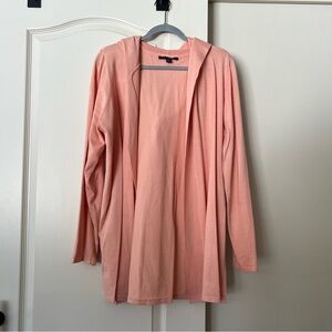 NWOT Women’s Cyrus Hooded Cardigan Size XL
